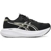 Asics Juoksukengät 'Gel-Excite 11' beigenharmaa / musta / valkoinen