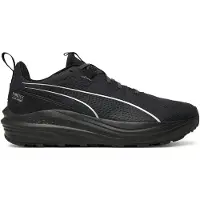 Puma FLARE PRO TRAIL unisex juoksukengät mustat 31204101 koko 41