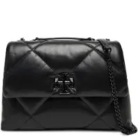 Tory Burch Kira Diamond Quilt Convertible -nahkalaukku