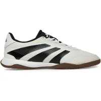 Adidas Predator League In Radiant Blaze - Valkoinen/musta/lucid Sitruuna - Sisäpeli (Ic), koko 42