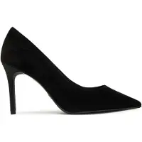 Tamaris Women Court Sho - Black - 36