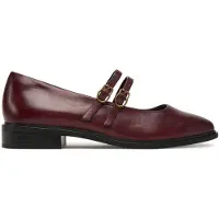 Tamaris Nauhaballerina merlot