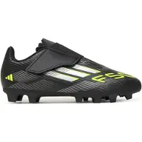 Adidas F50 Club Hook-and-loop Fg/mg Junior Jalkapallokengät