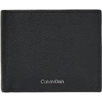 Calvin Klein Foil Emboss -nahkalompakko