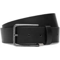Calvin Klein Warmth Buckle Smooth 35Mm - Black - 95
