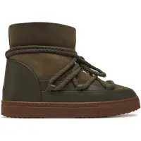 INUIKII Bootsit 'CLASSIC' khaki / oliivi