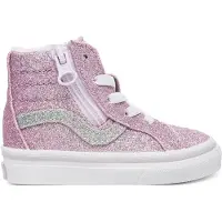 Vans Kengät - SK8-HI Uudelleenjulkaisun sivuvetoketju - Lilac Mi - - 23,5 - Kengät
