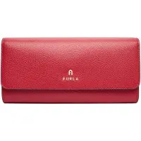 Furla Camelia Continental - Lompakko punainen