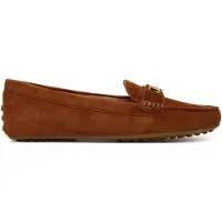 Ralph Lauren Kidsuede-Barnsbury-Fl-Csl - Brown - 41