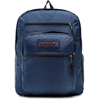 JanSport Big Student - Navy - ONE SIZE