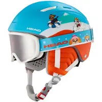 Head Mojo Paw Patrol Set Junior-kypärä
