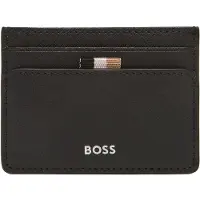 BOSS Zair_Card Holder N. - Black - ONE SIZE