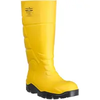 Portwest FD95YER PU- Wellington S5 CI FO turvasaapas