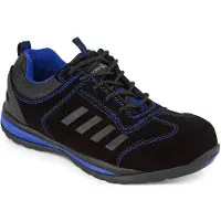 Portwest FW34BLU Steelite Lusum S1P HRO turvakengät