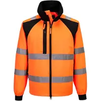 Portwest CD861 WX2 Eco Hi-Vis työtakki