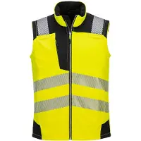 Portwest PW325 Hi-Vis (3L) softshell-liivi