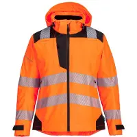 Portwest PW389 Hi-Vis naisten sateenpitävä takki