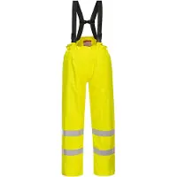 Portwest S781 Bizflame Hi-Vis palosuojatut talvihousut