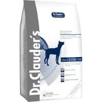 Dr. Clauder's Dr. Clauders FSD Skin - Coat Diet kuivaruoka koirille, joilla on iho-ongelmia, 4 kg