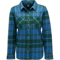 Black Diamond Project Heavy Flannel Pitkähihainen Kauluspaita