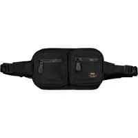 Alpha industries Vyölaukku musta