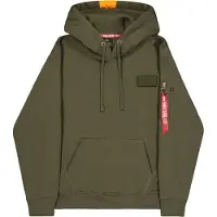 Alpha industries Red Stripe Huppari