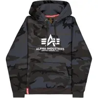 Alpha industries Basic Camo Huppari