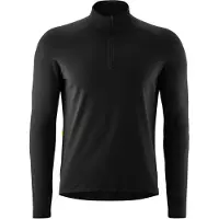Gonso Essential Collegepaita Puolivetoketjulla