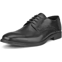 Ecco Melbourne - Black - 38