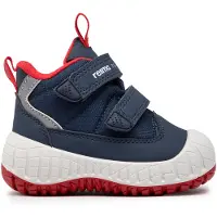 Reima Kids' Reimatec Shoes Passo 2.0 Navy Arkikengät Navy 6980 20