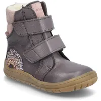 Angulus Boots - Flat - With Velcro - Purple - 29
