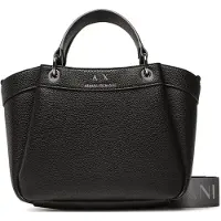 Armani Exchange for woman. 942927CC78300020 Black shopping bag (OSFA), Casual