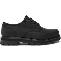 Timberland Lace Up Waterproof Shoe - Black - 41