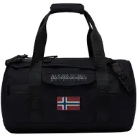 Napapijri Bering Viikonloppukassi 46 cm Musta