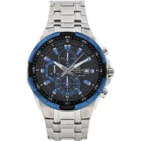 Casio - Klocka i rostfritt stål - EDIFICE - Grå