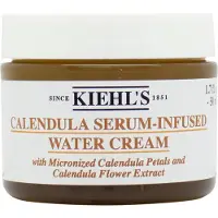 Kiehl's Calendula Serum-Infused Water Cream 50 ml