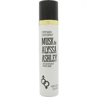 Alyssa Ashley Musk, Deospray 100ml