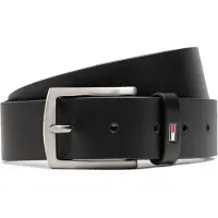 Tommy Hilfiger New Denton 3.5 Belt - Black - 85