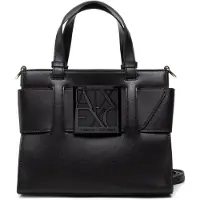 Armani Exchange for woman. 9426900A87400020 Tote bag black (OSFA), Casual