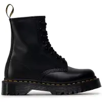 Dr. Martens Nauhasaappaat '1460 Bex' tummankeltainen / musta
