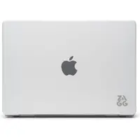 Zagg Hardshell MacBook Pro 13"M2/M1/'20 Clear -kannettavan kotelo