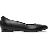 Tamaris Woms Ballerina - Black - 37