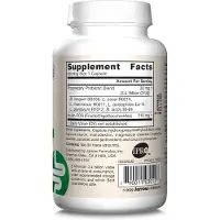 Jarrow Formulas , Vegan Jarro-Dophilus Plus FOS, 200 Kasvikapseli