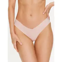 Triumph Flex Smart Highleg Brazilian Ex - Beige - L