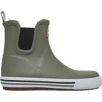 Reima Ankles Merkityt Kumisaappaat Harmahtavan Vihreät Greyish Green-22 EU Vihreä 22 EU Pojat, Tytöt