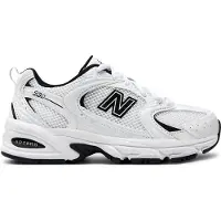 New Balance unisex. MR530 Shoes 530 white (38.5), Flat, Laces, Casual