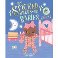Sourcebooks My Sticker Dress Up: Babies