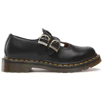 Dr. Martens 8065 Black Smooth - Black - 42