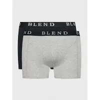 Blend Bhned Underwear 2-Pack - Grey - M