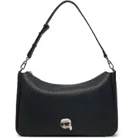 Karl Lagerfeld Ikon Olkalaukku 36 cm Musta